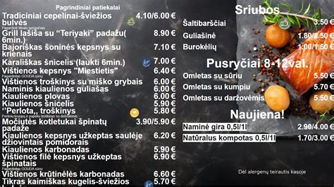 Įvairių tipų maisto prekybos priekabų iliustracija