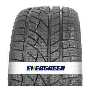 Evergreen EW66 padangų protektoriaus raštas