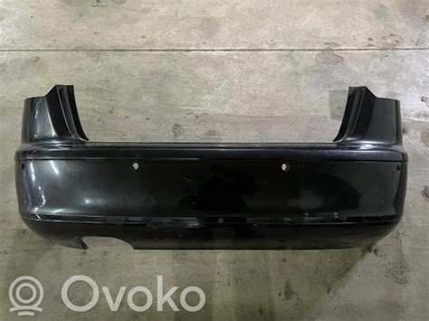 Audi A3 galinis bamperis