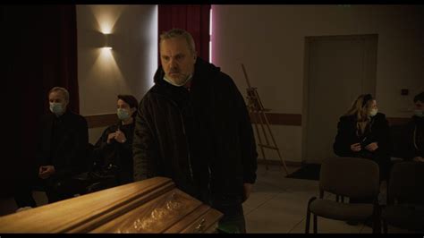 Scena iš filmo apie teisinę komediją Alabamoje