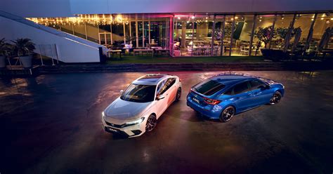 Naujasis Honda Civic dizainas