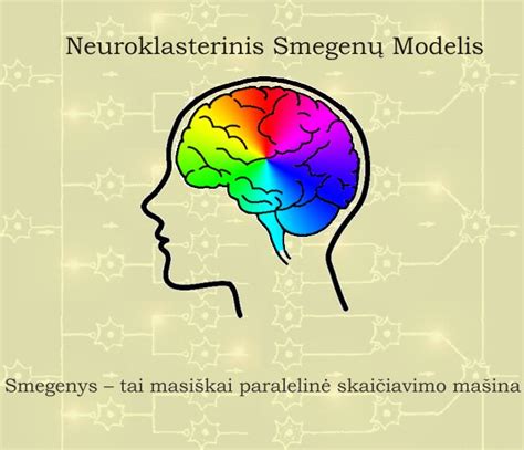 Scheminis smegenų priekabų pavaizdavimas