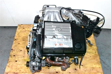 Toyota Avalon V6 variklio schema