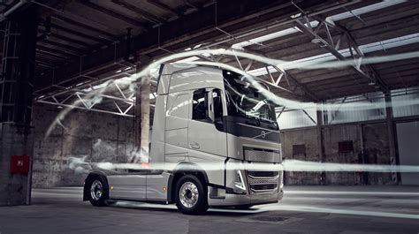 Volvo sunkvežimių techninės priežiūros svarba