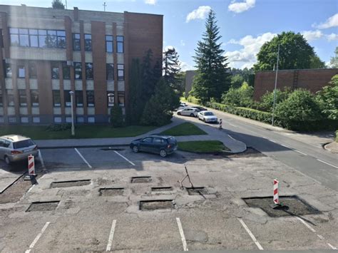 Vairavimo mokyklos aikštelė Las Venturas mieste