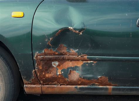 Korozija ant stabdžių suportų