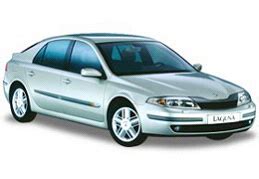 Renault Laguna istorija ir modeliai
