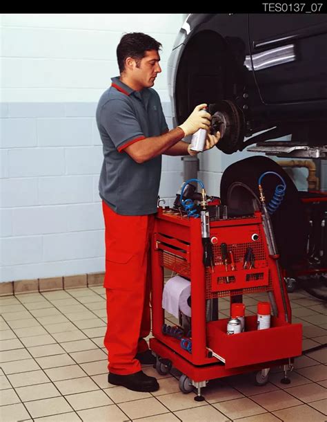 Automobilio priežiūros patikra