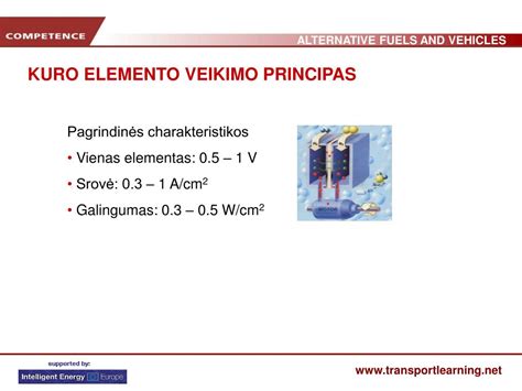 Scheminis kuro skaičiuoklės veikimo principas