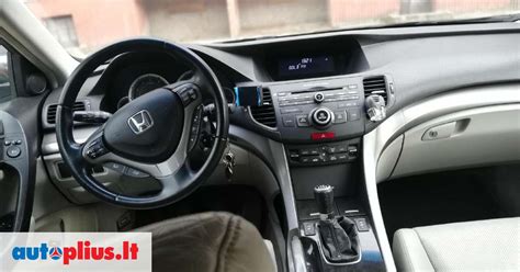Honda Accord 2009 universalas važiuoklės schema