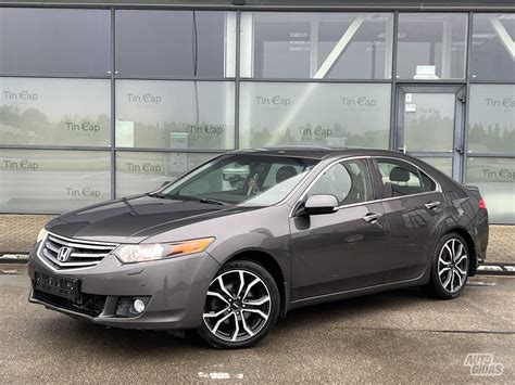 Honda Accord 2009 priekiniai rūko žibintai
