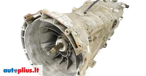 Ford Transit pavarų dėžės ir varančiųjų ratų schemos