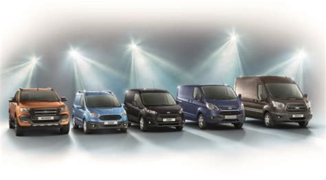 Ford Transit modelių ir metų pavyzdžiai