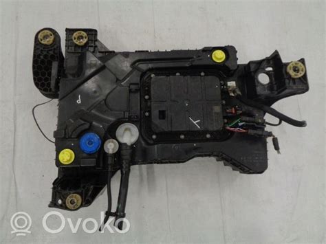 Citroen C5 hidraulinės sistemos bakelis
