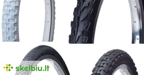 Įvairių tipų Westlake padangos