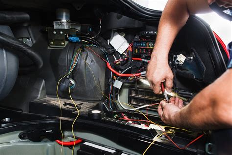 Elektros automobilio baterijos diagnostika