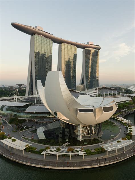 Marina Bay Sands kompleksas Singapūre