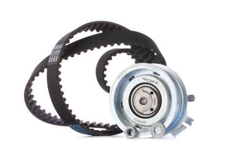 Nuotrauka nutrukusio paskirstymo diržo