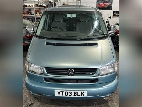 Nuotrauka Volkswagen Transporter T4 greičio daviklio