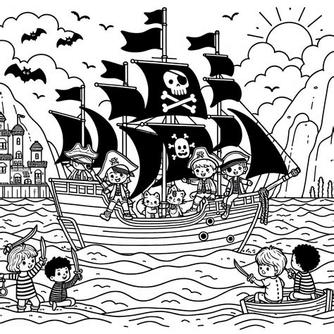 Paveikslas su laivu, plaukiančiu per audringą jūrą