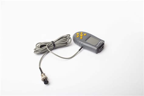 Nešiojamas vibracijos analizatorius