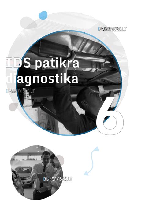 BMW stabdžių sistemos diagnostika