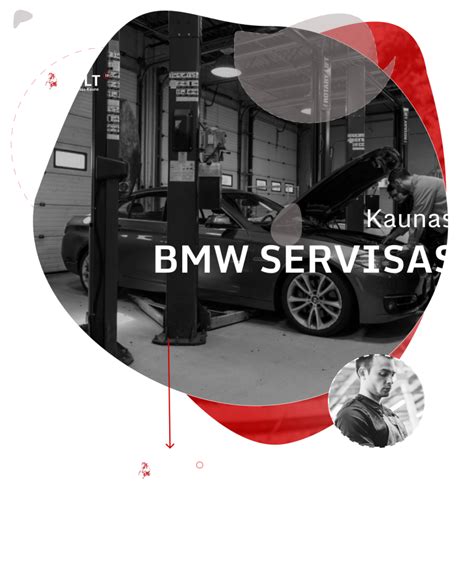 BMW autoservisas Kaune