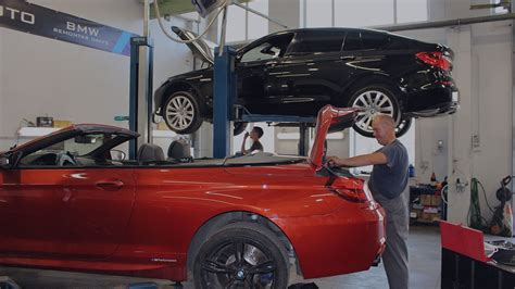 BMW autoservisas Vilniuje