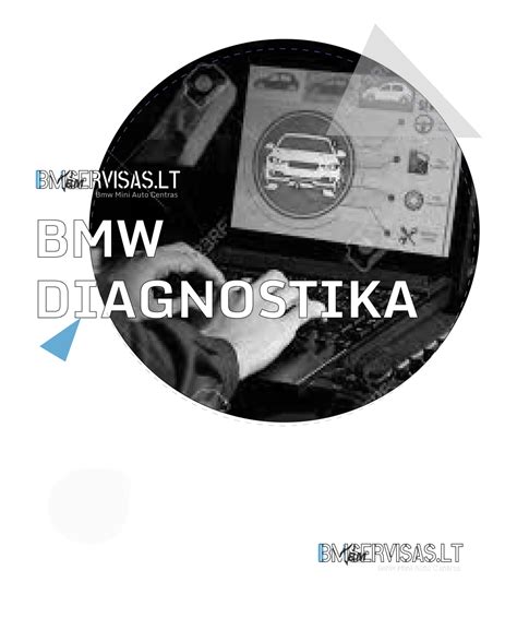 BMW autoservisas Klaipėdoje