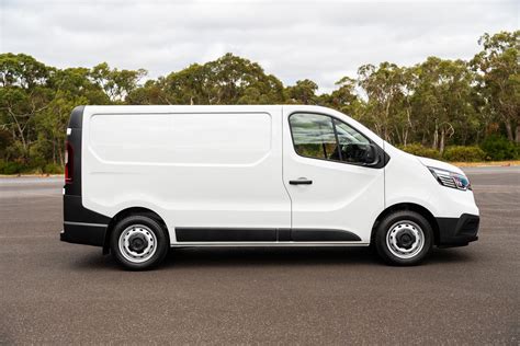 Renault Trafic salono interjeras