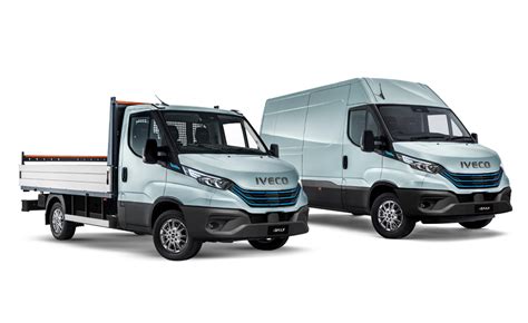 Iveco Daily manevringumas