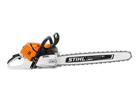 Įvairių Stihl įrenginių nuotraukos