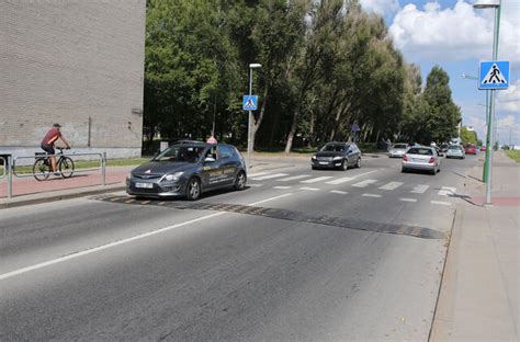 Traliukas ant kelio
