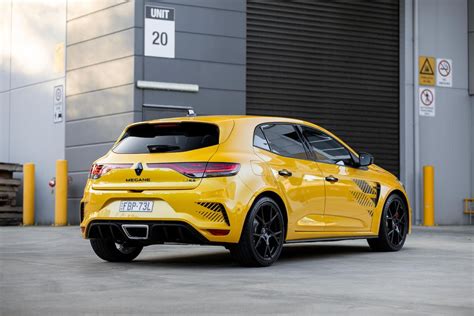 Danas Rapšys su Renault Megane R.S. Trophy