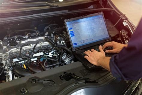 Automobilio diagnostika su OBD skaitytuvu
