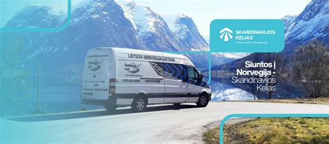 Kelias Norvegijoje su kalnais