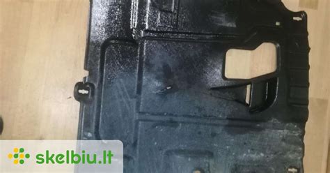 Schematinis Volvo V70 variklio komponentų išdėstymas