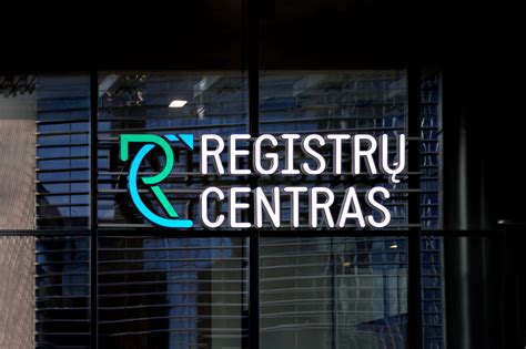 Registrų centro informacinė sistema