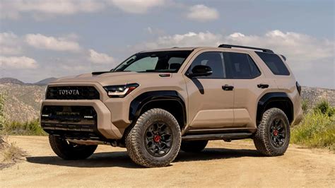 Toyota 4Runner priekinės pakabos schema