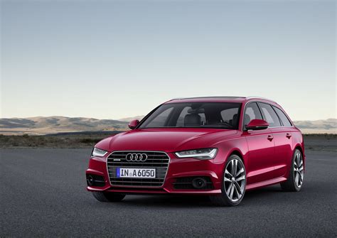 Audi A6 Avant (4G, C7) dizainas
