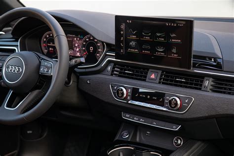 Audi MMI sistema