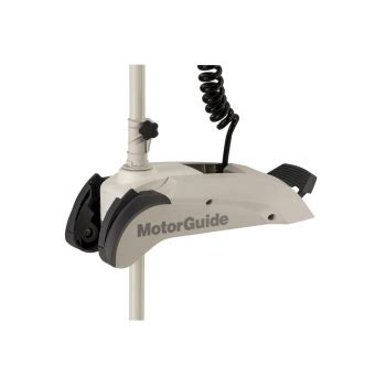 MotorGuide Xi5 elektrinis variklis su GPS