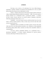 Klasifikacija priekabų pagal bendrąją masę