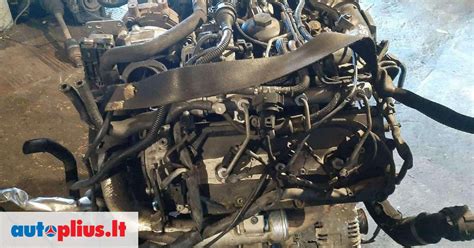 Audi C4 variklio skyrius