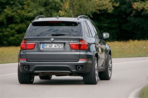 BMW X5 E70 interjeras