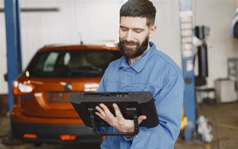 Diagnostikos įranga automobilyje