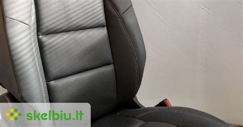 Automobilio sėdynių siuvimo procesas