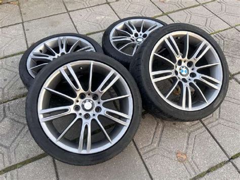 Originalūs BMW ratlankiai su R19 padangomis