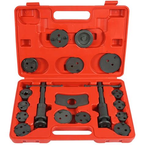 Rankinio stabdžio suportų separatoriaus rinkinys