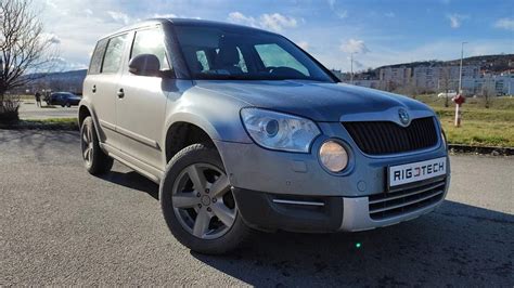 Skoda Yeti automobilio priežiūra